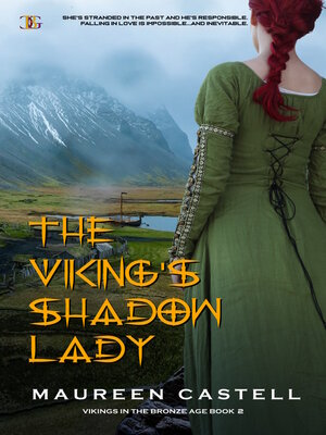 cover image of The Viking's Shadow Lady